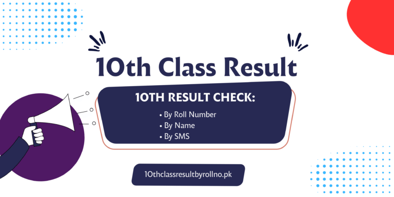 10th Class Result